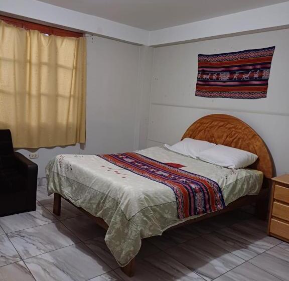 ホテル Cusi Kutimusun