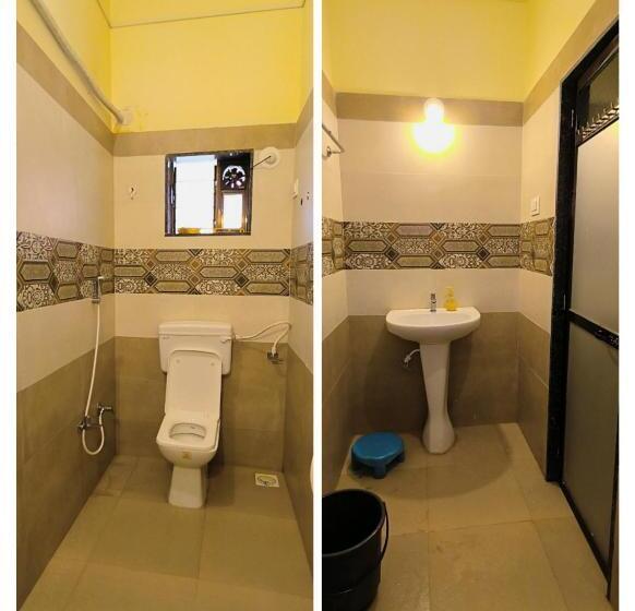 בית מלון כפרי Dandi Beach Resort Malvan
