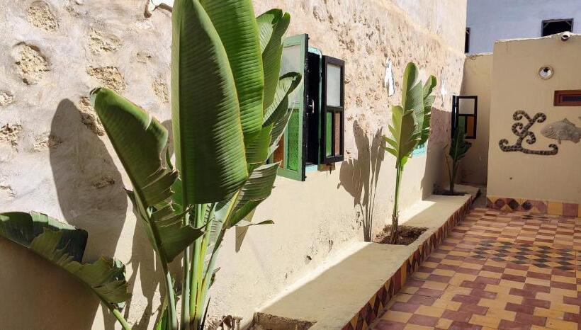 호텔 Dar Afoulky Maison D Hotes