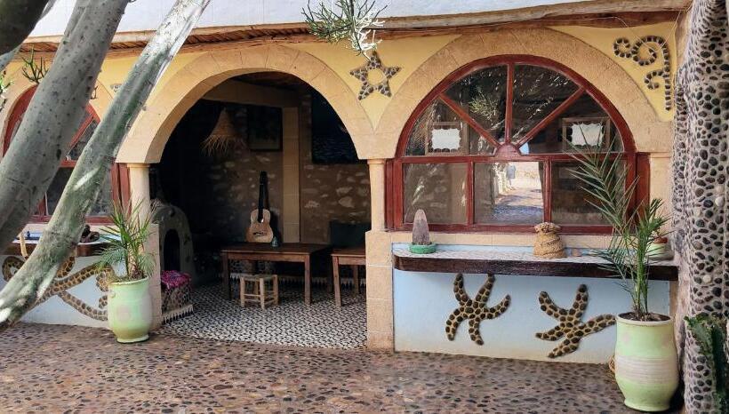 هتل Dar Afoulky Maison D Hotes