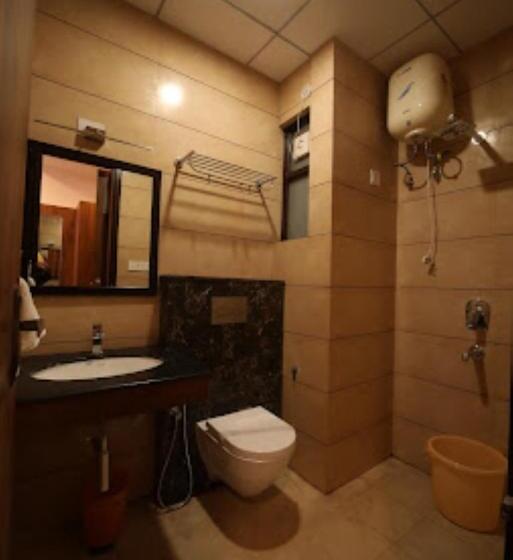 ホテル Divine Residency Haridwar