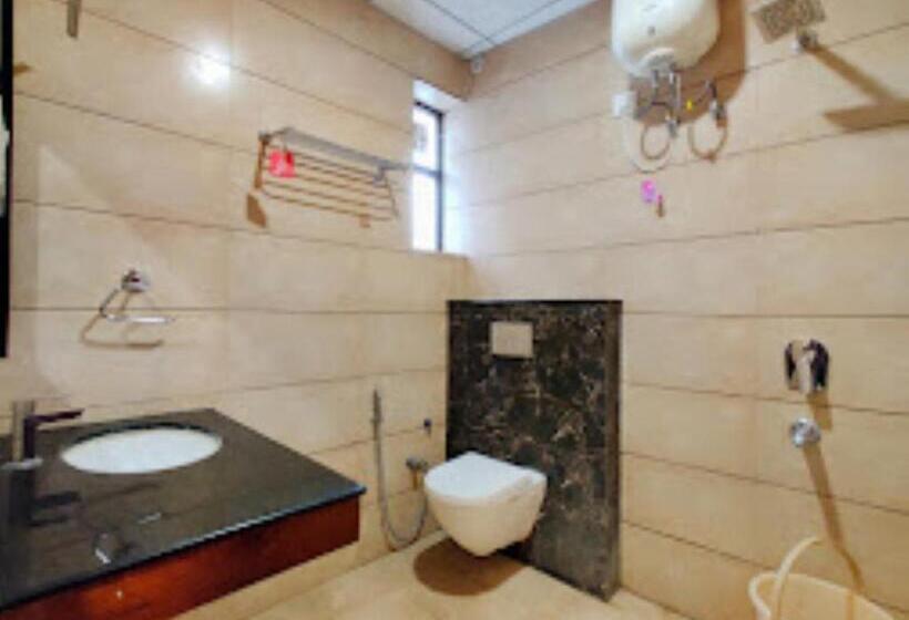 ホテル Divine Residency Haridwar