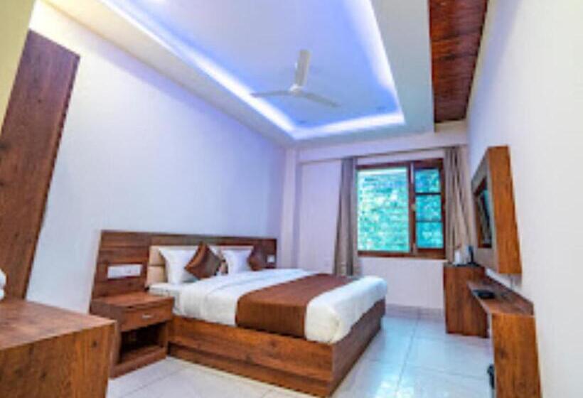 ホテル Divine Residency Haridwar