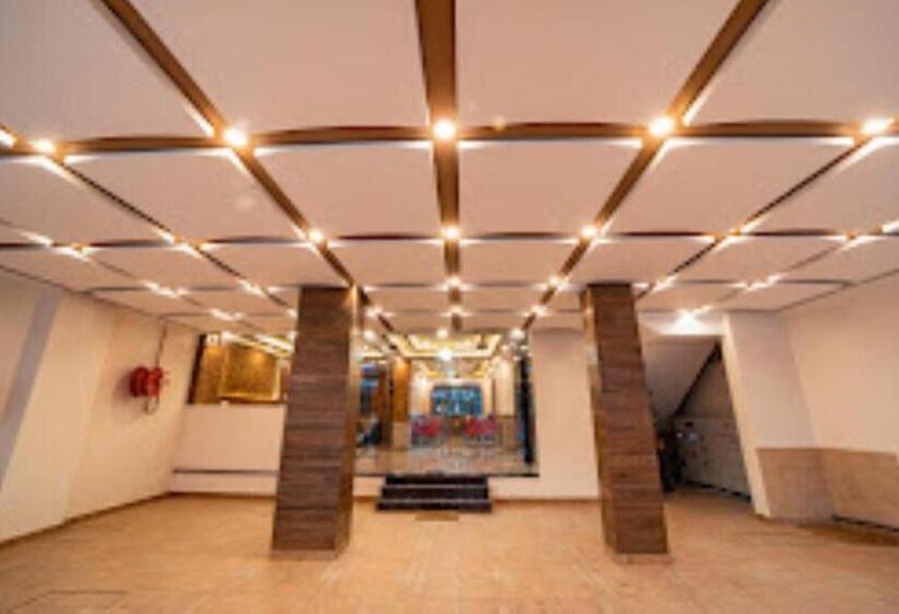 فندق Divine Residency Haridwar