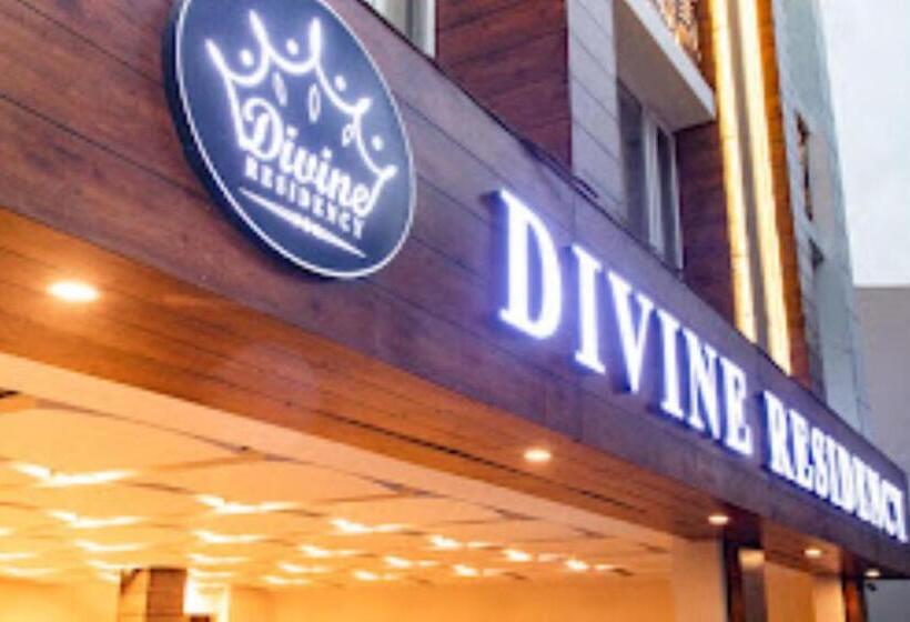 فندق Divine Residency Haridwar