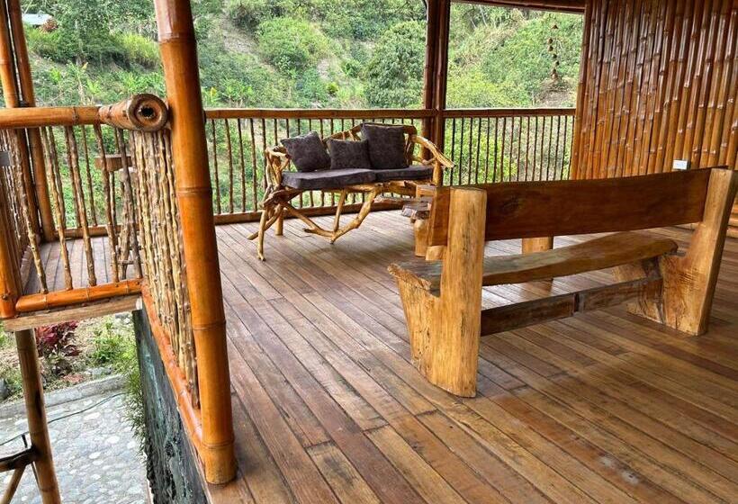 בית מלון כפרי Ecos Del Rio