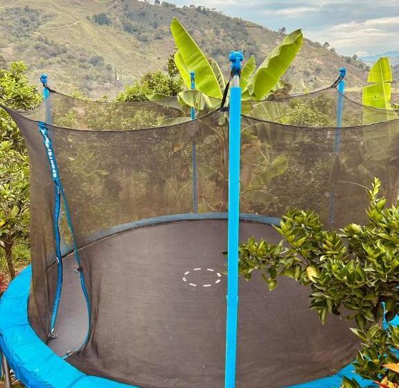 בית מלון כפרי Ecos Del Rio