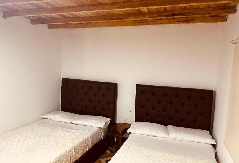 בית מלון כפרי Ecos Del Rio