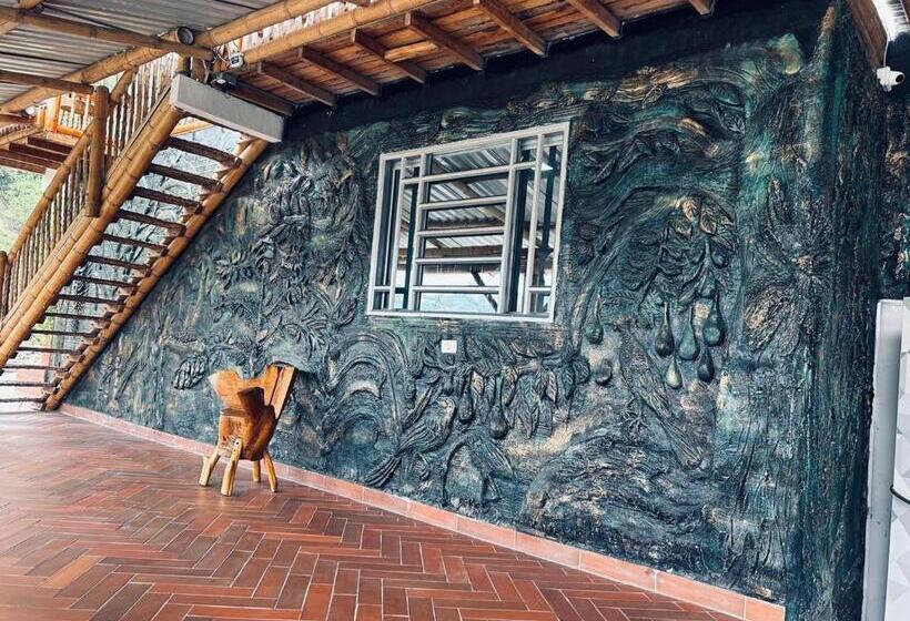 בית מלון כפרי Ecos Del Rio