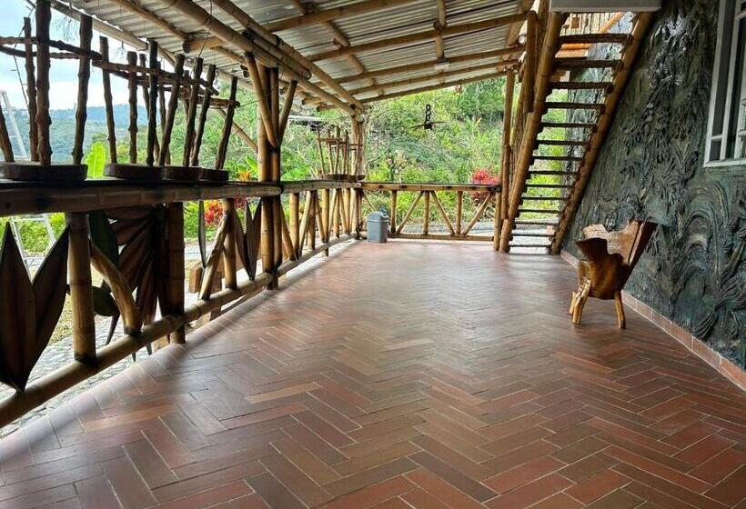 בית מלון כפרי Ecos Del Rio