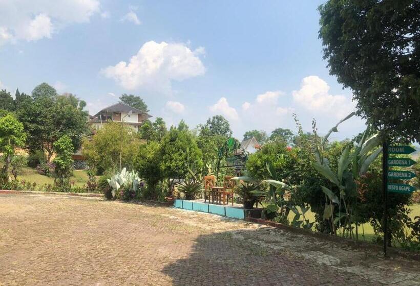 ホテル Gardena Resort