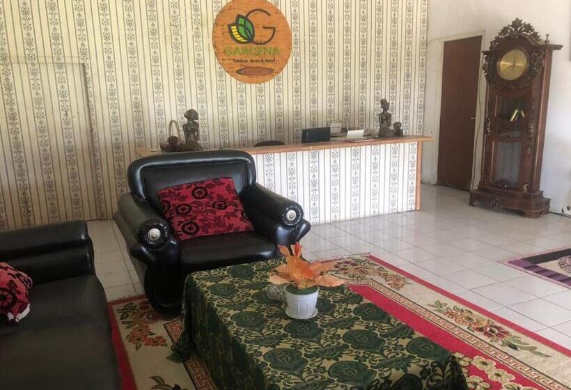 ホテル Gardena Resort