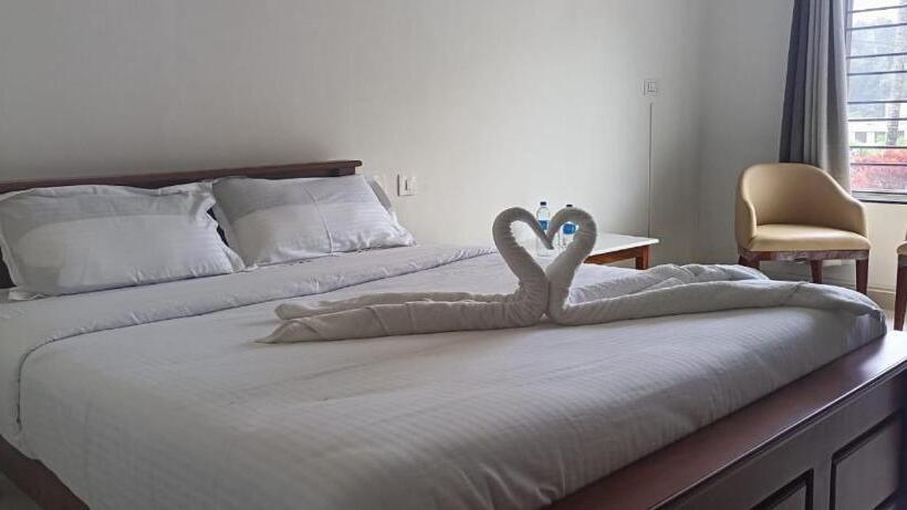 בית מלון כפרי Green Pearl Lodging