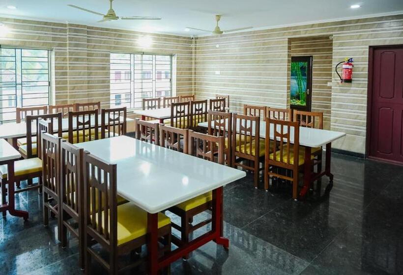 בית מלון כפרי Green Pearl Lodging