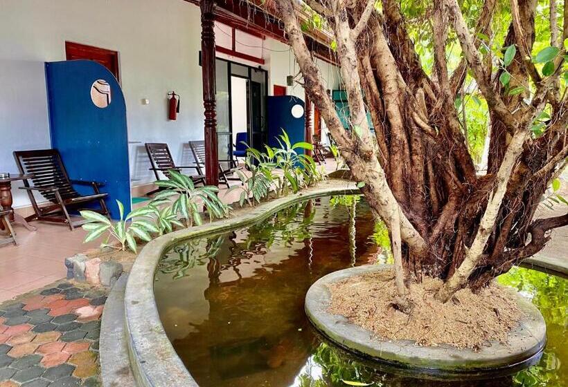 فندق Green Villa