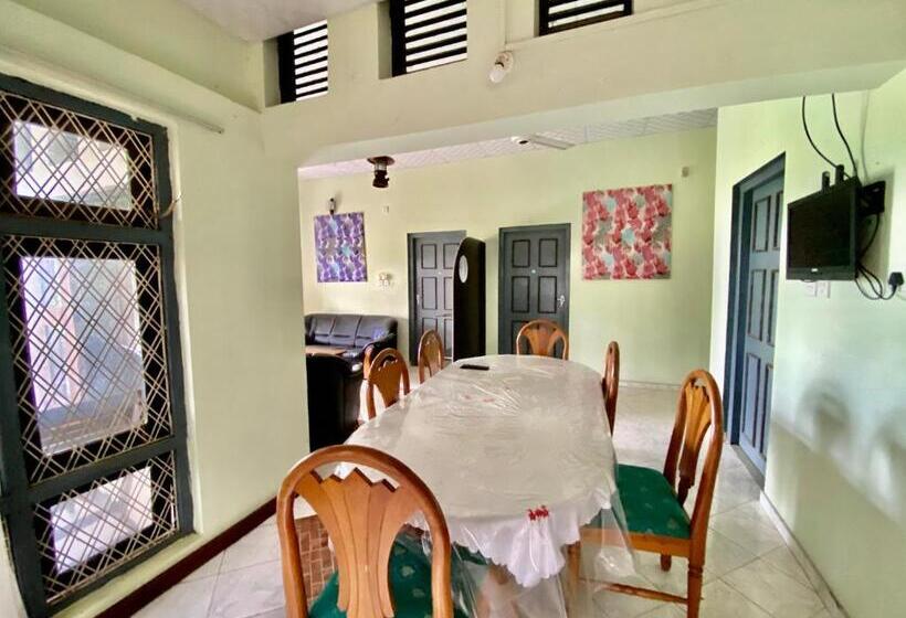 فندق Green Villa