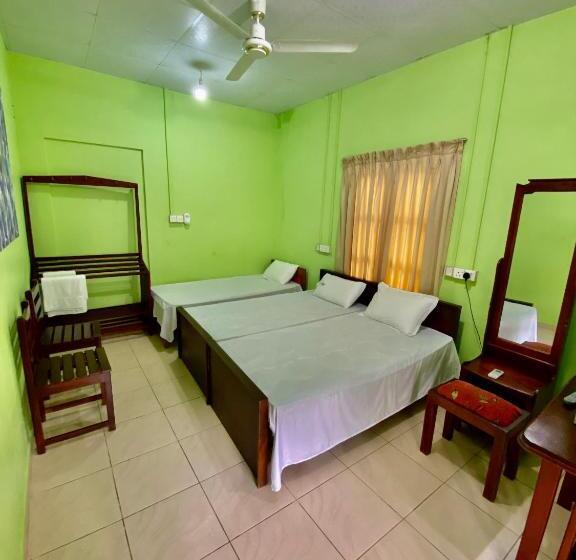 فندق Green Villa