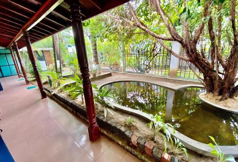 فندق Green Villa