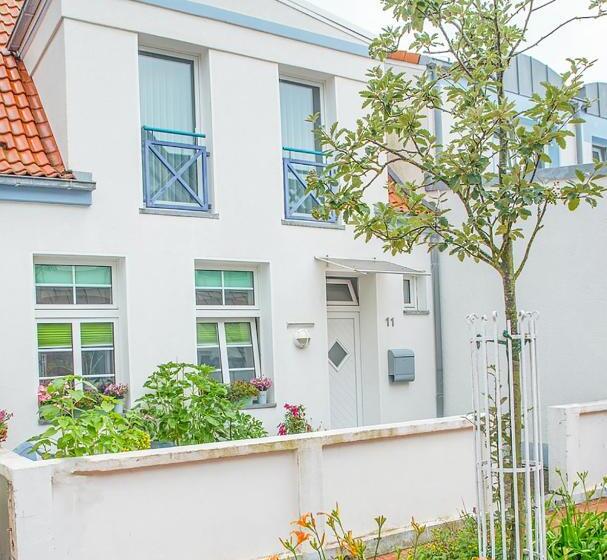 호텔 Gästehaus Gelsenkirchen