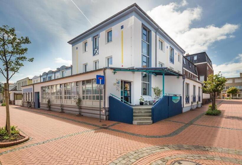 호텔 Gästehaus Gelsenkirchen