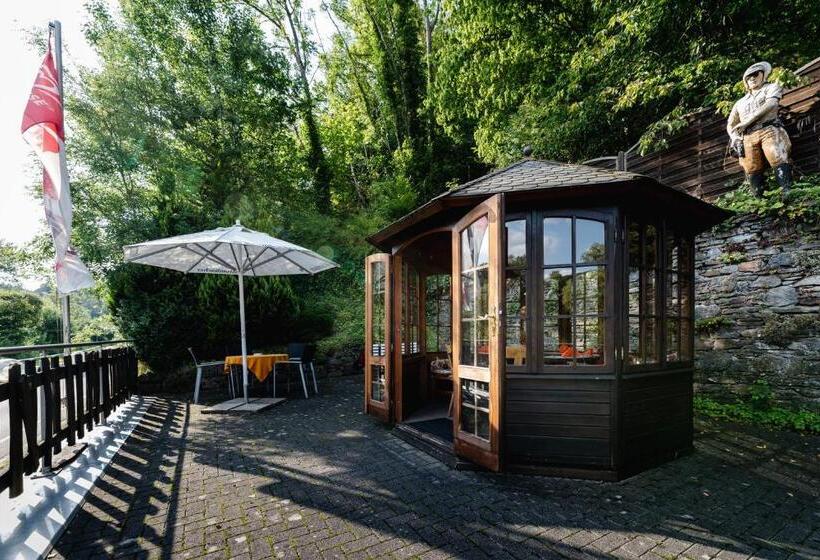 בית מלון כפרי Haus Biggen