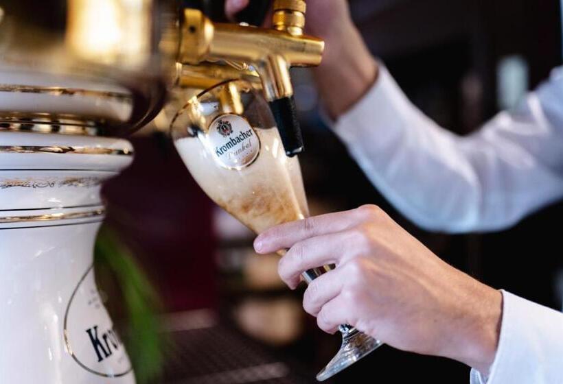 בית מלון כפרי Haus Biggen