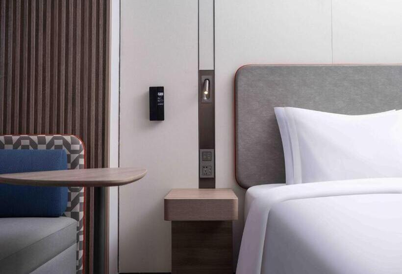 호텔 Holiday Inn Express Shanghai Hongqiao Linkong, An Ihg