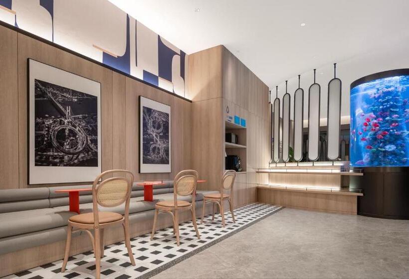 호텔 Holiday Inn Express Shanghai Hongqiao Linkong, An Ihg