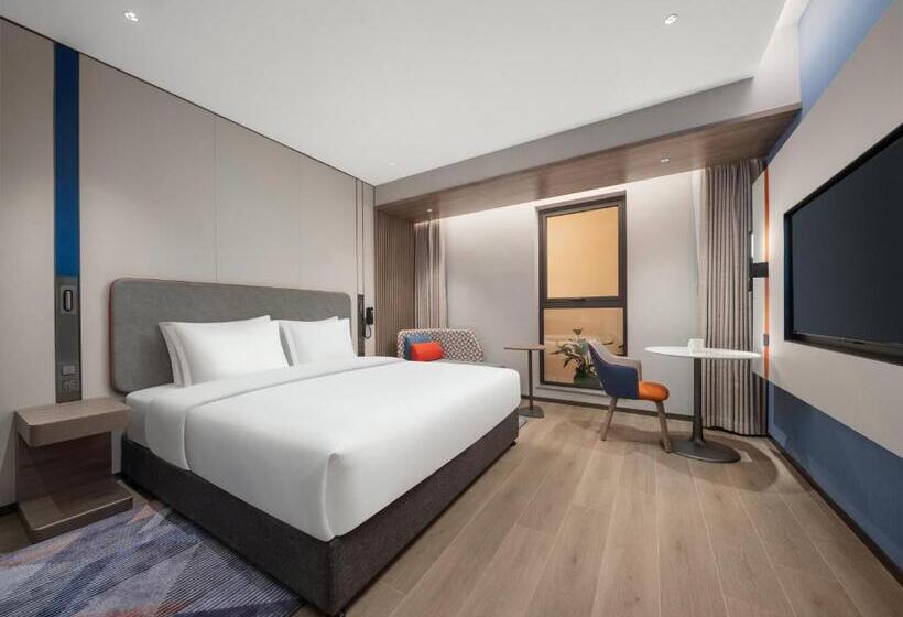 호텔 Holiday Inn Express Shanghai Hongqiao Linkong, An Ihg