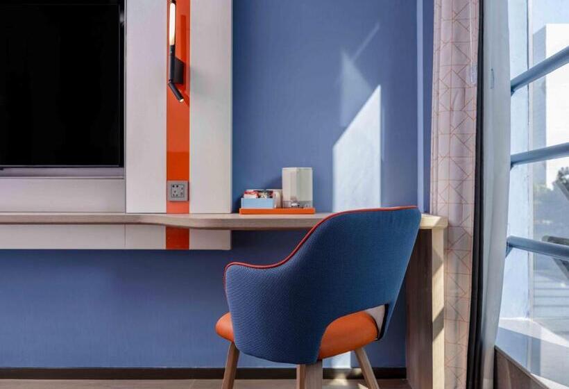 호텔 Holiday Inn Express Shanghai Hongqiao Linkong, An Ihg