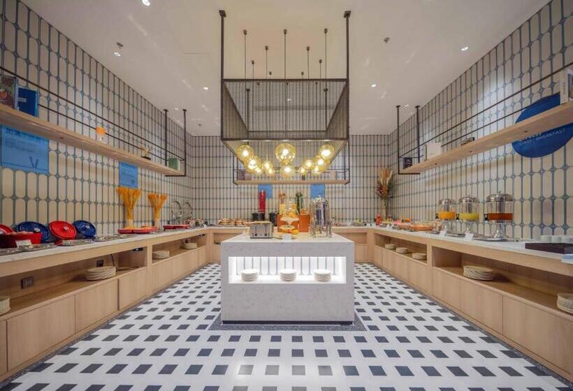 호텔 Holiday Inn Express Shanghai Hongqiao Linkong, An Ihg