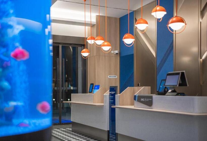 호텔 Holiday Inn Express Shanghai Hongqiao Linkong, An Ihg