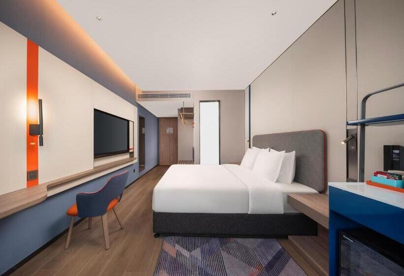 호텔 Holiday Inn Express Shanghai Hongqiao Linkong, An Ihg