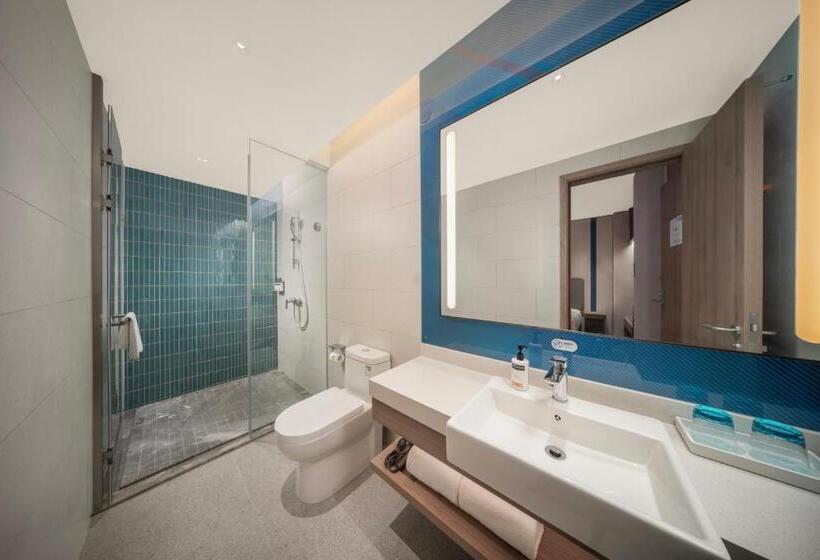 호텔 Holiday Inn Express Shanghai Hongqiao Linkong, An Ihg