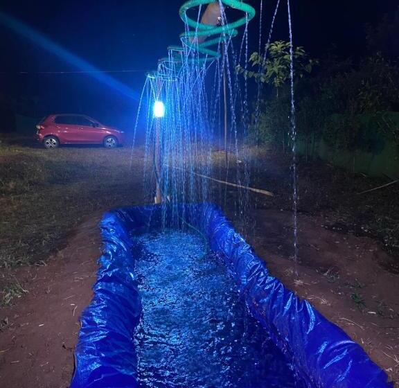 בית מלון כפרי Holiday Park Sarà Resorts