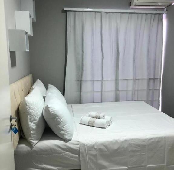 호텔 Hostel E Pousada Londrina Rodoviária Centro Quartos Individuais Com Chave E Wi Fi