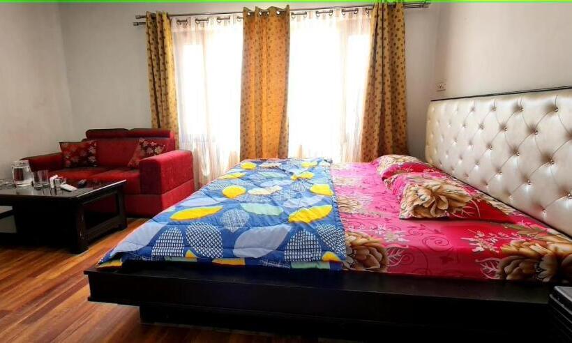 בית מלון כפרי Huma