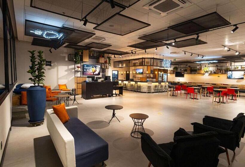 בית מלון כפרי Ibis Barra Do Garcas