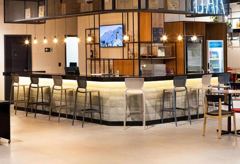 בית מלון כפרי Ibis Barra Do Garcas