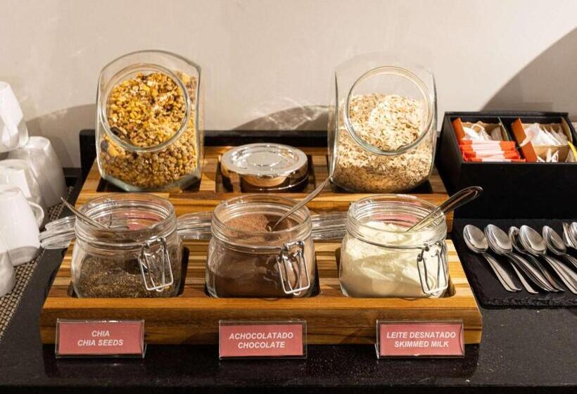 בית מלון כפרי Ibis Barra Do Garcas