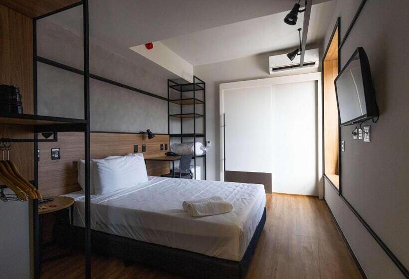 בית מלון כפרי Ibis Barra Do Garcas