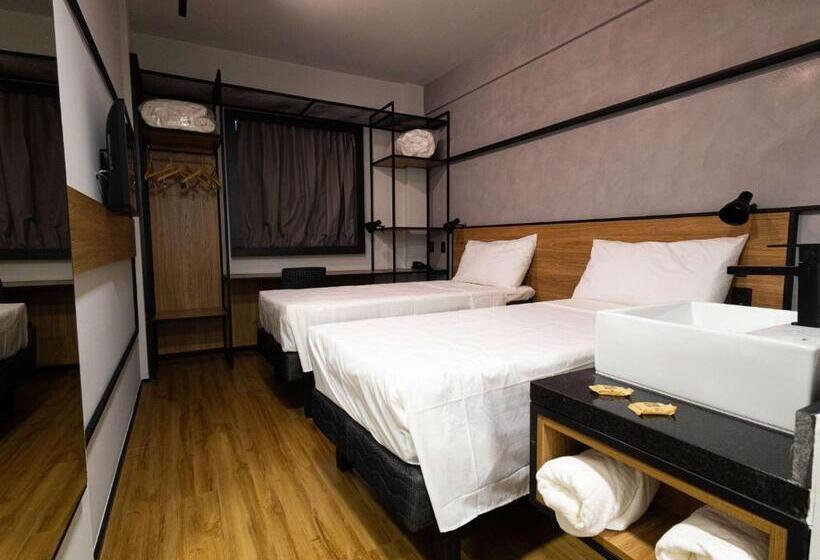 בית מלון כפרי Ibis Barra Do Garcas