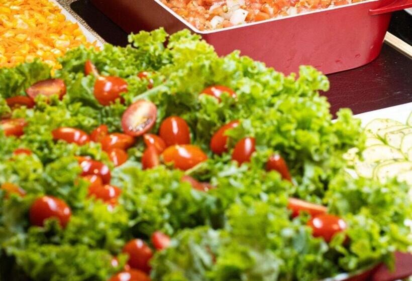 בית מלון כפרי Ibis Barra Do Garcas