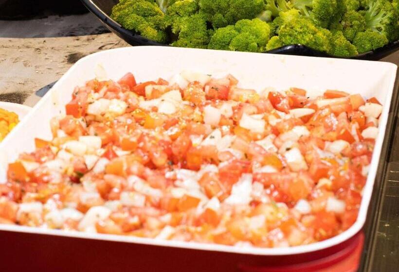 בית מלון כפרי Ibis Barra Do Garcas