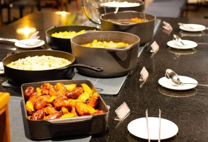 בית מלון כפרי Ibis Barra Do Garcas