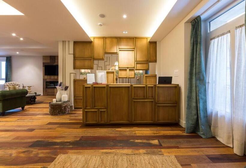 בית מלון כפרי Infinitvm