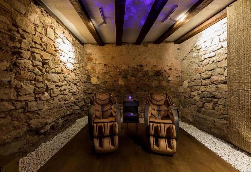 בית מלון כפרי Infinitvm