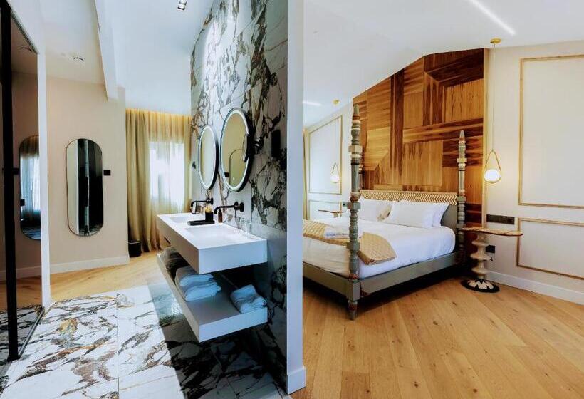 בית מלון כפרי Infinitvm