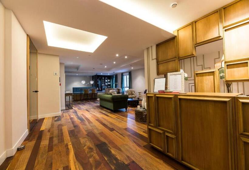 בית מלון כפרי Infinitvm