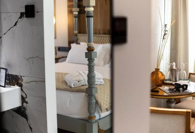 בית מלון כפרי Infinitvm